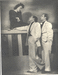Близко к сердцу Второе отделение, интермедийная заставка Александр Блехман, Тамара Кравцова и Я 1953